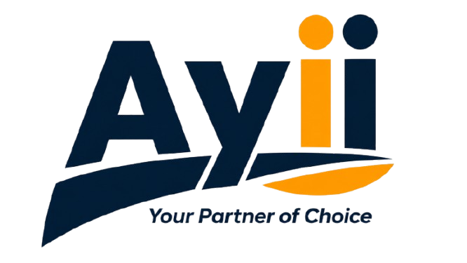 Ayii logos